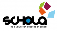 Schola- Sois bénévole et réussis à l'école